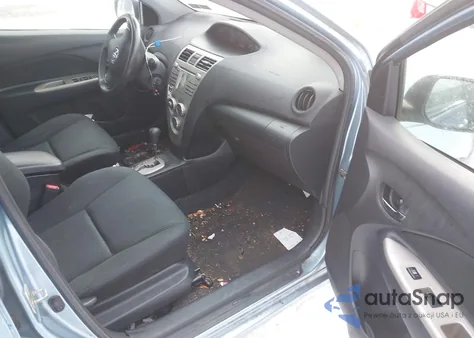 2009 Toyota Yaris из США, поврежденный, VIN JTDBT903294048006